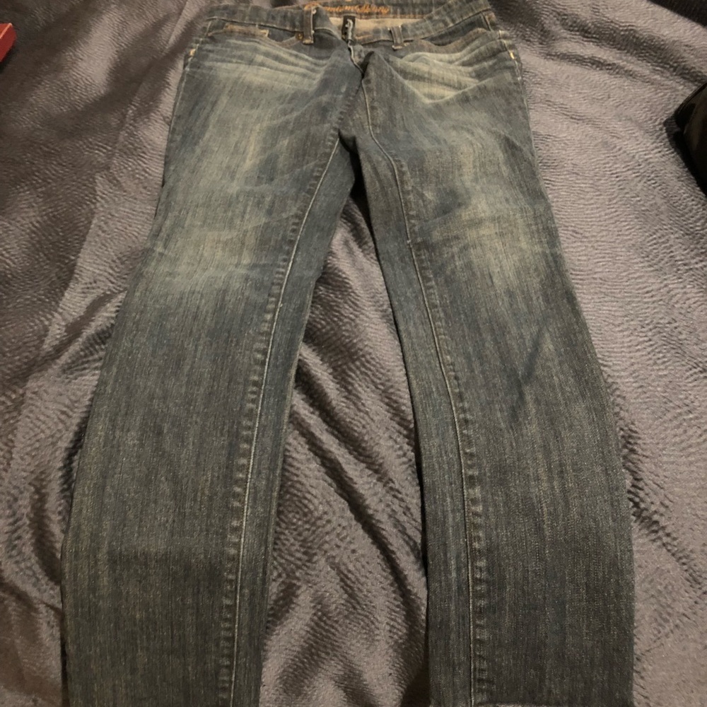 Gap jeans